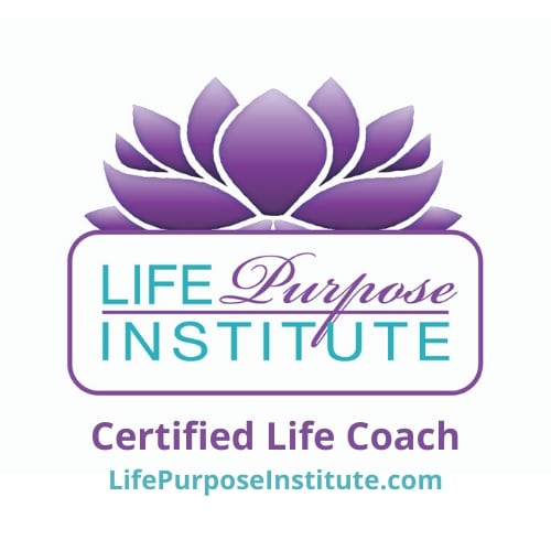 Certified Life Coach from Life Purpose Institute